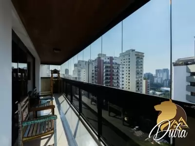 Castel de Ravena Campo Belo 446m² 05 Dormitórios 05 Suítes 4 Vagas