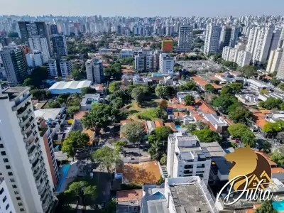 Castel de Ravena Campo Belo 446m² 05 Dormitórios 05 Suítes 4 Vagas