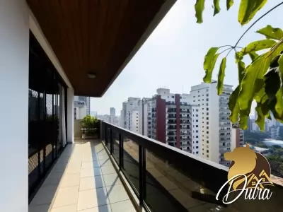 Castel de Ravena Campo Belo 446m² 05 Dormitórios 05 Suítes 4 Vagas