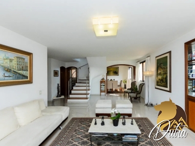 Castel de Ravena Campo Belo 446m² 05 Dormitórios 05 Suítes 4 Vagas