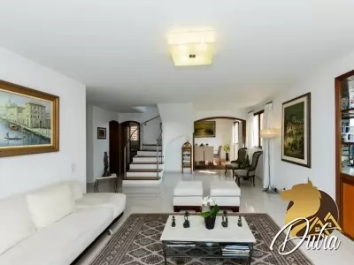 Castel de Ravena Campo Belo 446m² 05 Dormitórios 05 Suítes 4 Vagas