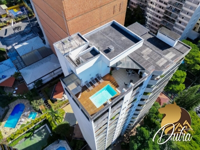 Castel de Ravena Campo Belo 446m² 05 Dormitórios 05 Suítes 4 Vagas