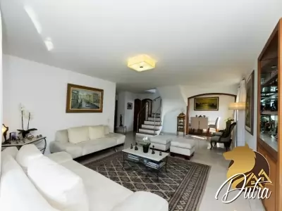 Castel de Ravena Campo Belo 446m² 05 Dormitórios 05 Suítes 4 Vagas