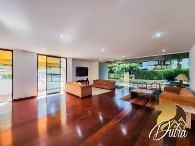 Castel de Ravena Campo Belo 446m² 05 Dormitórios 05 Suítes 4 Vagas