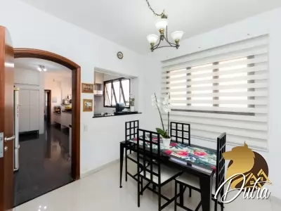 Castel de Ravena Campo Belo 446m² 05 Dormitórios 05 Suítes 4 Vagas