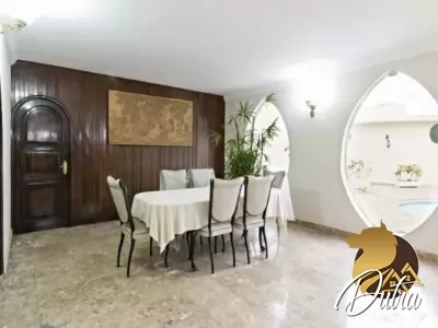 Casa de Vila Jardim Guedala 600m² 04 Dormitórios 04 Suítes 5 Vagas