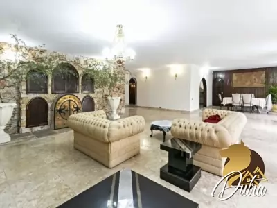 Casa de Vila Jardim Guedala 600m² 04 Dormitórios 04 Suítes 5 Vagas