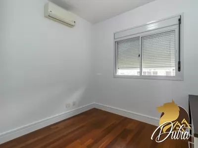 London Itaim Bibi 162m² 03 Dormitórios 03 Suítes 3 Vagas