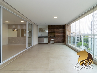 London Itaim Bibi 162m² 03 Dormitórios 03 Suítes 3 Vagas