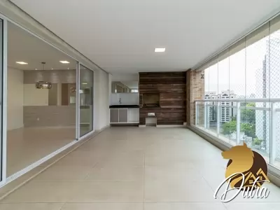 London Itaim Bibi 162m² 03 Dormitórios 03 Suítes 3 Vagas