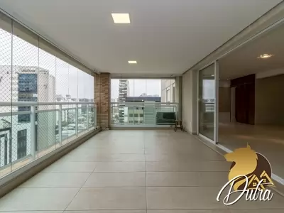 London Itaim Bibi 162m² 03 Dormitórios 03 Suítes 3 Vagas