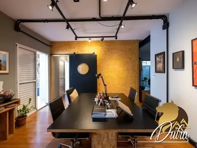 Casa Comercial Alto de Pinheiros 475m² 02 Dormitórios 9 Vagas