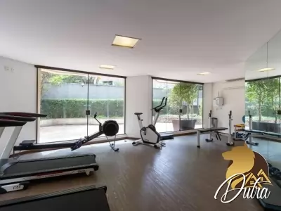 Edifício Miraflores Itaim Bibi 210m² 03 Dormitórios 03 Suítes 3 Vagas