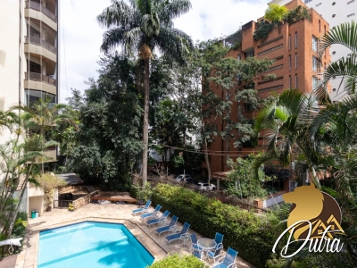 Edifício Miraflores Itaim Bibi 210m² 03 Dormitórios 03 Suítes 3 Vagas