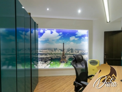 Edifício Miraflores Itaim Bibi 210m² 03 Dormitórios 03 Suítes 3 Vagas