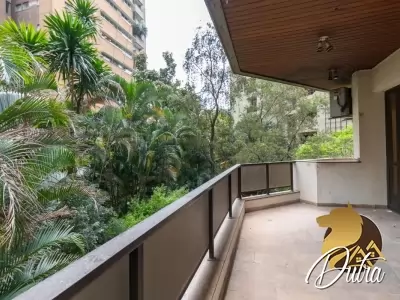 Edifício Miraflores Itaim Bibi 210m² 03 Dormitórios 03 Suítes 3 Vagas
