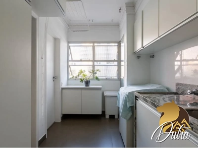 Mont Saint Michel Indianópolis 288m² 04 Dormitórios 04 Suítes 4 Vagas