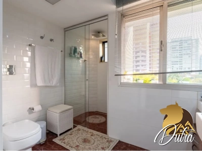 Mont Saint Michel Indianópolis 288m² 04 Dormitórios 04 Suítes 4 Vagas