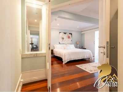 Mont Saint Michel Indianópolis 288m² 04 Dormitórios 04 Suítes 4 Vagas