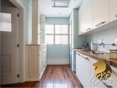 Mont Saint Michel Indianópolis 288m² 04 Dormitórios 04 Suítes 4 Vagas