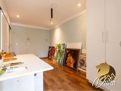 Mont Saint Michel Indianópolis 288m² 04 Dormitórios 04 Suítes 4 Vagas