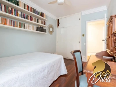 Mont Saint Michel Indianópolis 288m² 04 Dormitórios 04 Suítes 4 Vagas