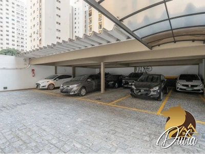 Mont Saint Michel Indianópolis 288m² 04 Dormitórios 04 Suítes 4 Vagas