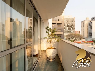 Mont Saint Michel Indianópolis 288m² 04 Dormitórios 04 Suítes 4 Vagas