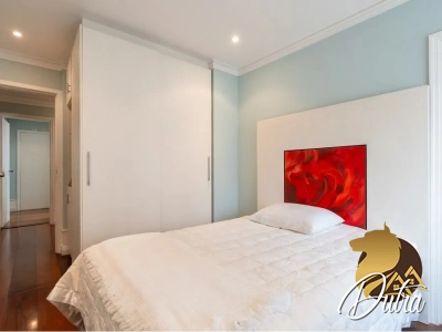 Mont Saint Michel Indianópolis 288m² 04 Dormitórios 04 Suítes 4 Vagas