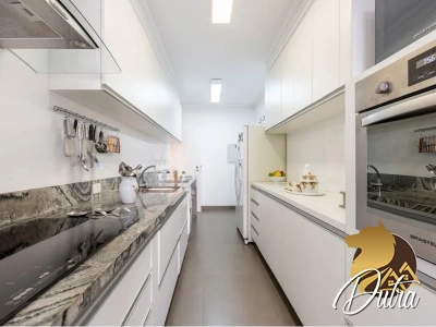 Mont Saint Michel Indianópolis 288m² 04 Dormitórios 04 Suítes 4 Vagas