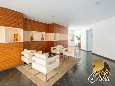 Mont Saint Michel Indianópolis 288m² 04 Dormitórios 04 Suítes 4 Vagas