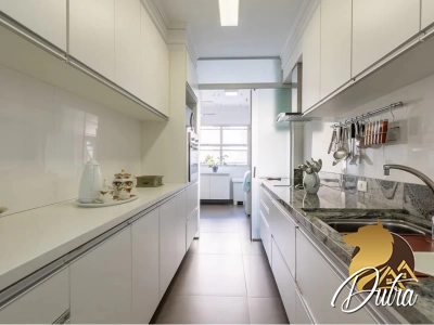 Mont Saint Michel Indianópolis 288m² 04 Dormitórios 04 Suítes 4 Vagas