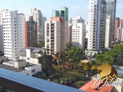 Palazzo Isola Doro Indianópolis 200m² 04 Dormitórios 03 Suítes 4 Vagas