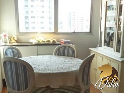 Palazzo Isola Doro Indianópolis 200m² 04 Dormitórios 03 Suítes 4 Vagas