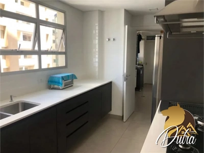 Patrícia Campo Belo 203m² 03 Dormitórios 01 Suítes 2 Vagas