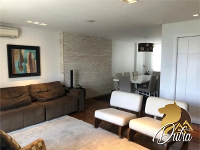 Patrícia Campo Belo 203m² 03 Dormitórios 01 Suítes 2 Vagas