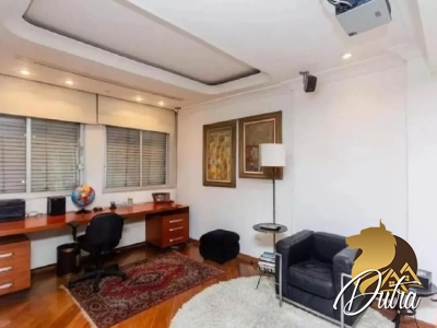 Palacete Papillon Itaim Bibi 180m² 03 Dormitórios 02 Suítes 3 Vagas