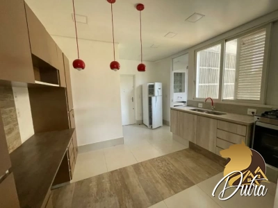 Araucária Jardim Paulista 170m² 04 Dormitórios 02 Suítes 1 Vagas