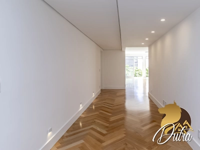 Solar do Jardim Cerqueira César 143m² 02 Dormitórios 02 Suítes 2 Vagas