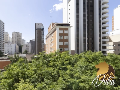 Solar do Jardim Cerqueira César 143m² 02 Dormitórios 02 Suítes 2 Vagas