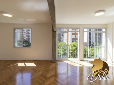 Solar do Jardim Cerqueira César 143m² 02 Dormitórios 02 Suítes 2 Vagas