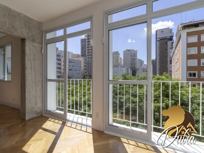 Solar do Jardim Cerqueira César 143m² 02 Dormitórios 02 Suítes 2 Vagas