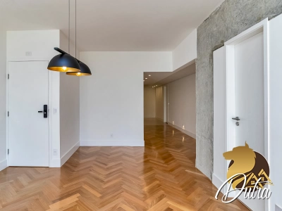 Solar do Jardim Cerqueira César 143m² 02 Dormitórios 02 Suítes 2 Vagas