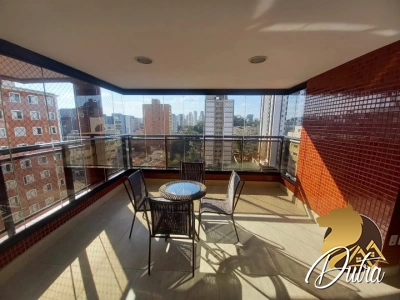 Acácia Vila Mariana 208m² 04 Dormitórios 04 Suítes 4 Vagas