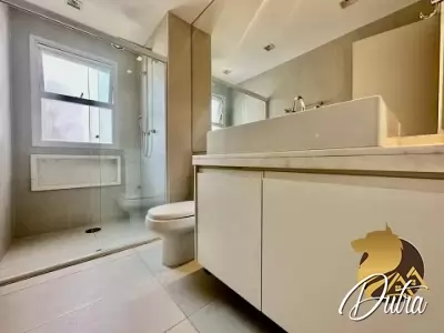 Edifício Nova York Penthouses Brooklin Paulista 173m² 03 Dormitórios 03 Suítes 3 Vagas