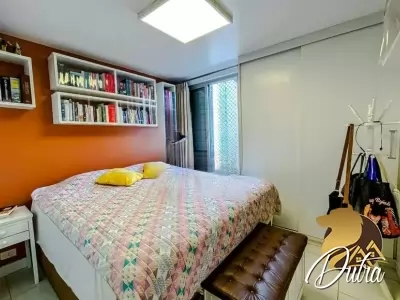 Maíra Vila Mariana 100m² 03 Dormitórios 01 Suítes 1 Vagas