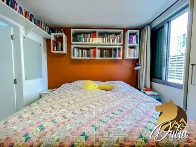 Maíra Vila Mariana 100m² 03 Dormitórios 01 Suítes 1 Vagas