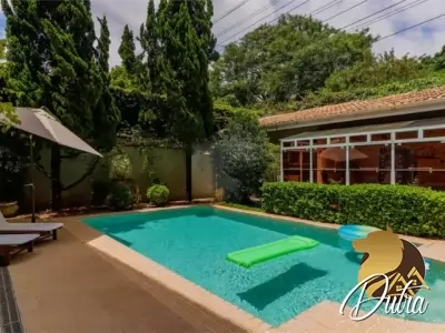 Padrão Alto de Pinheiros 400m² 04 Dormitórios 03 Suítes 3 Vagas