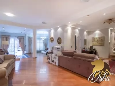 Padrão Santo Amaro 356m² 04 Dormitórios 04 Suítes 4 Vagas