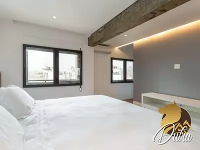 Edifício Gainsborough Vila Nova Conceição 360m² 03 Dormitórios 03 Suítes 3 Vagas